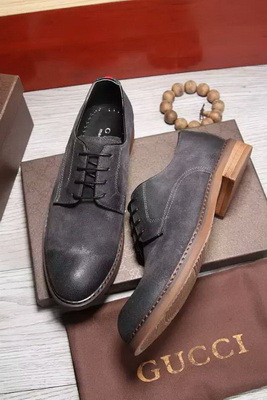 Gucci Business Men Shoes_024